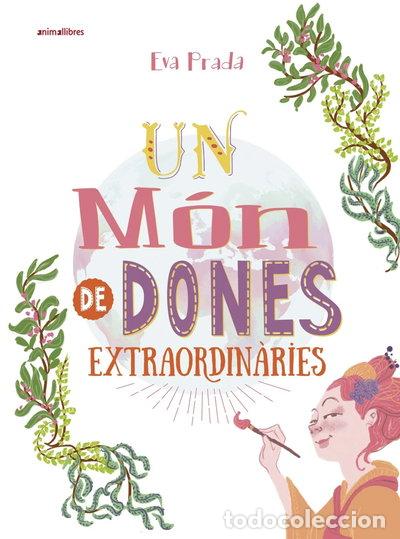 Livros em segunda m&atilde;o: Un m&oacute;n de dones extraordin&agrave;ries- 9788416844807