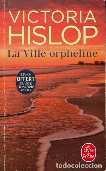 Livros em segunda m&atilde;o: La ville orpheline- 3010000102328