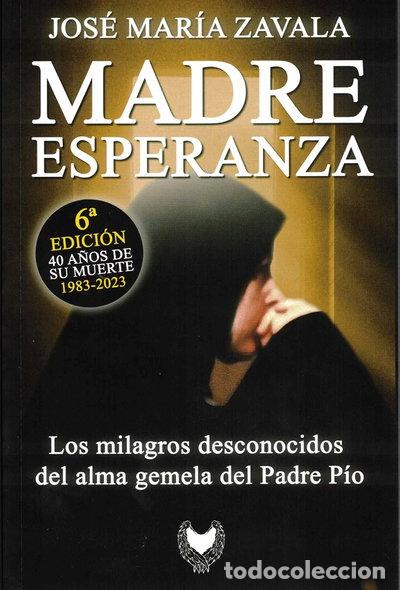 Livros em segunda m&atilde;o: Madre Esperanza- 9788412440850