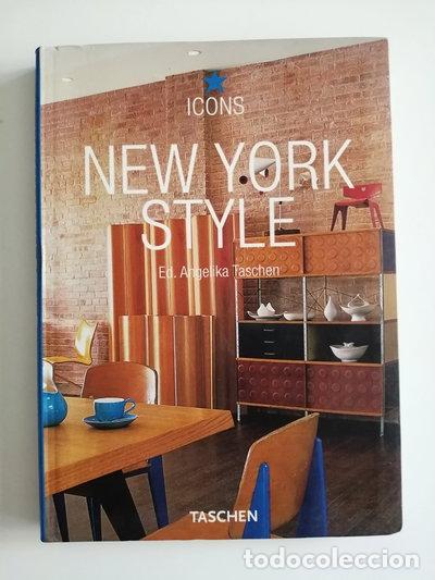 Livros em segunda m&atilde;o: New York Style- 9783822824672