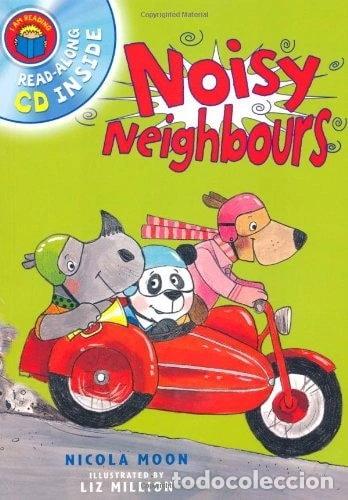 Livros em segunda m&atilde;o: Noisy Neighbours- 9780753415535