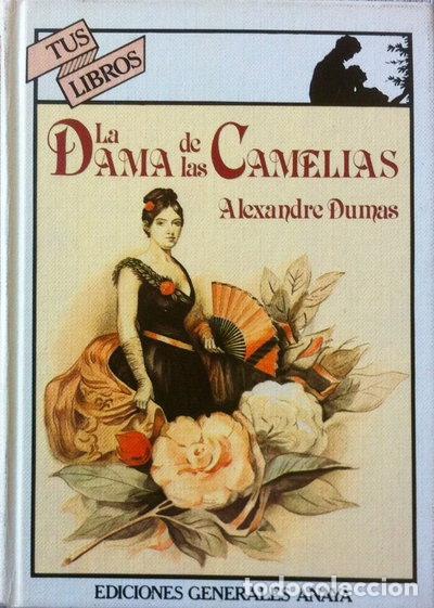 Livros em segunda m&atilde;o: La dama de las camelias- 9788475252025