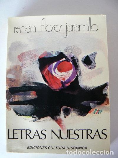 Livros em segunda m&atilde;o: Letras nuestras- 9788472322837