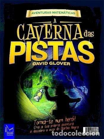 Libros: A Caverna das Pistas- 9789726596066