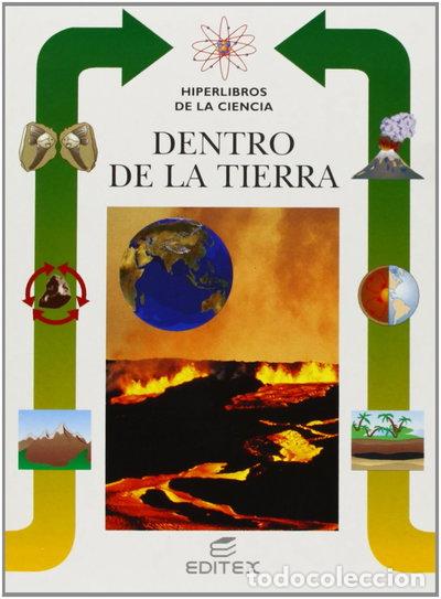 Libros: Dentro de la tierra- 9788471319272