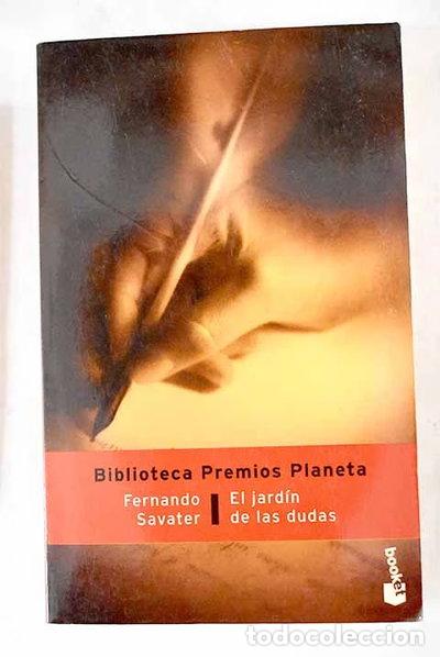 Libros: El jard&iacute;n de las dudas- 9788408046189
