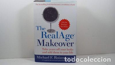 Libros: The RealAge Makeover- 9780060196820 - Foto 1
