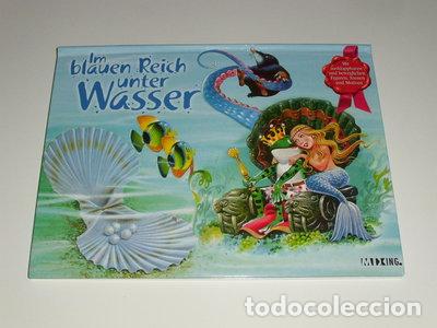 Libros: Im blauen Reich unter Wasser- 4028022289810