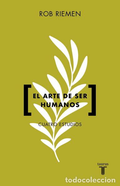 Libri di seconda mano: El arte de ser humanos- 9788430626373
