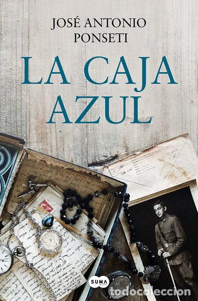 Libros: La caja azul- 9788491295594