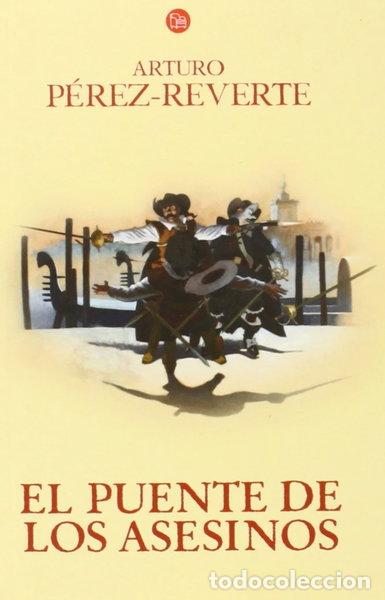 B&uuml;cher: El puente de los asesinos- 9788466326315