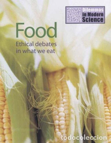 Libros: Food (9780237533670)