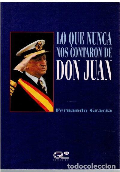 Libros: Lo que nunca nos contaron de Don Juan- 9788479061852