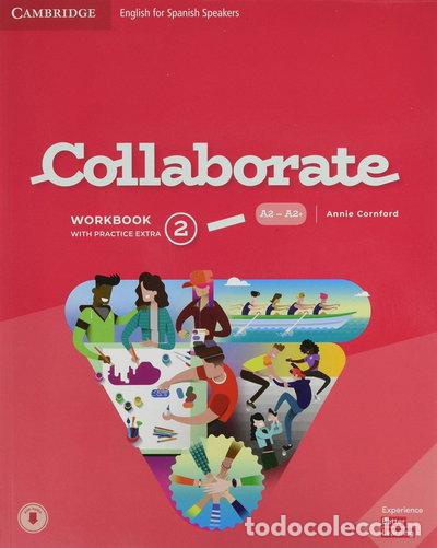 Libros: Collaborate Level 2 Workbook- 9788413220703