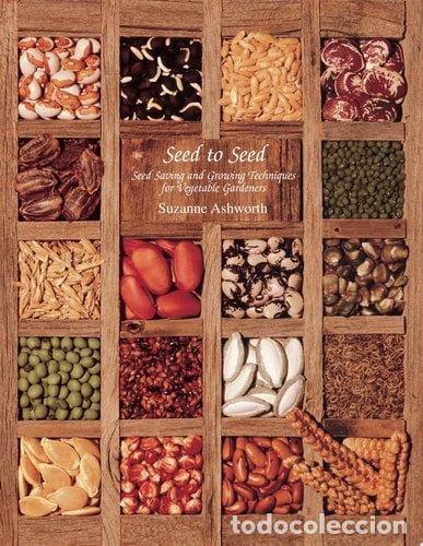 Libros: Seed to Seed- 9781882424580