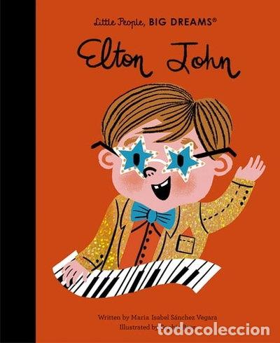 Libros: ELTON JOHN- 9780711258389