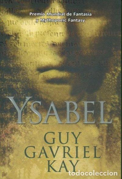 Libros: Ysabel- 9788498006322