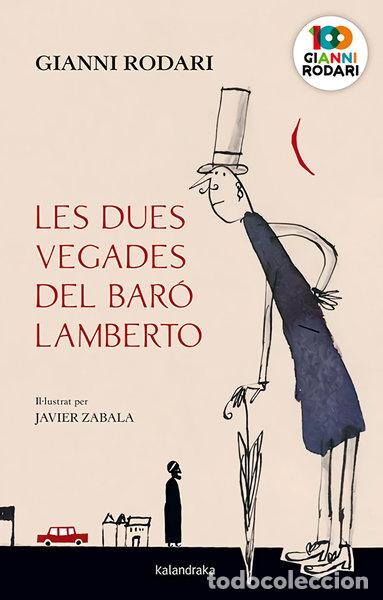 Libros: Les dues vegades del bar&oacute; Lamberto- 9788416804887