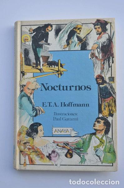 Libros: Nocturnos- 9788475254111 - Foto 1