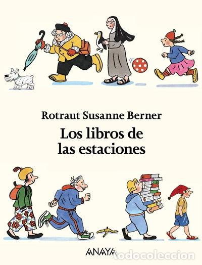 books: Los libros de las estaciones (estuche)- 9788469809006