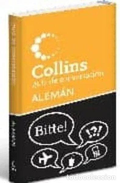 Libros: Gu&iacute;a de conversaci&oacute;n Alem&aacute;n- 9788425342240