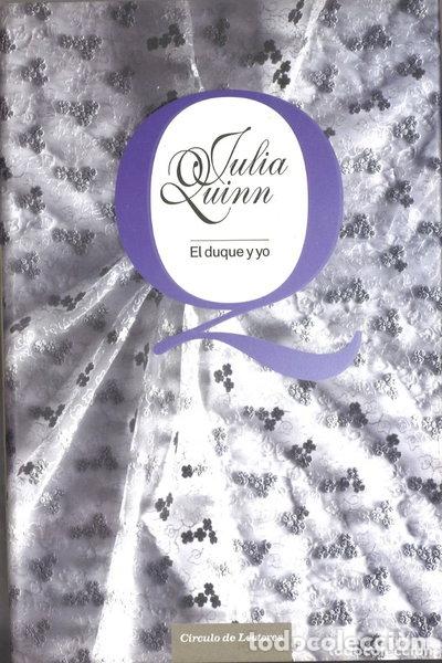 Libros: El duque y yo- 9788467230864