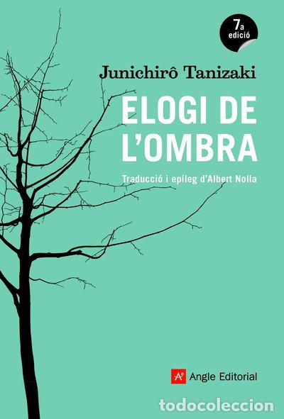 Libros: Elogi de l'ombra- 9788417214357