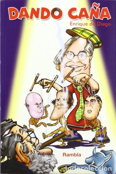 Libros: Dando ca&ntilde;a- 9788493703585