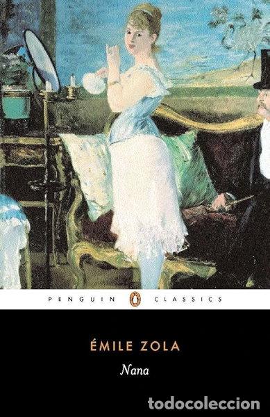 Libros: Nana (9788491050605)