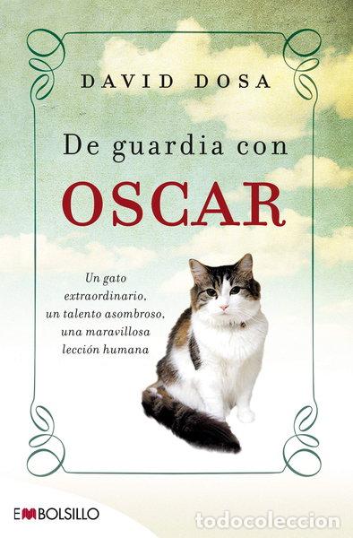 Libros: De guardia con &Oacute;scar- 9788415140313