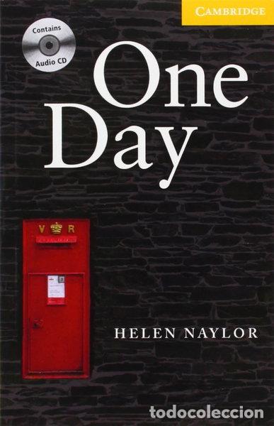 Libros: One Day- 9780521714235 - Foto 1
