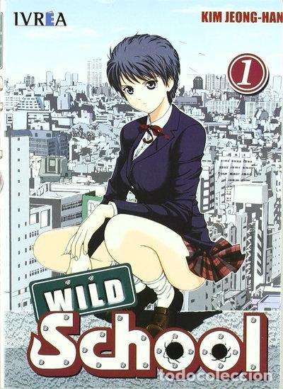 Libros: Wild School 1- 9789875627635