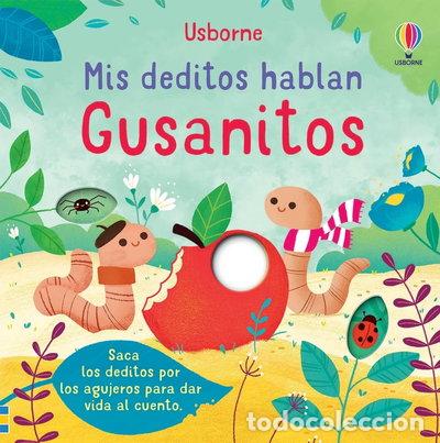 Libros: Gusanitos- 9781474993395