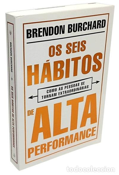 Libros: Os Seis H&aacute;bitos de Alta Performance- 9789892343914