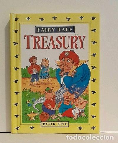 Livres: Fairy Tale Treasury: Book One- 9780709710257