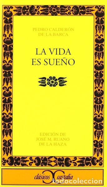 Livres: La vida es sue&ntilde;o- 9788470397004