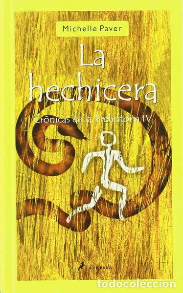 Livres: La hechicera- 9788498381559