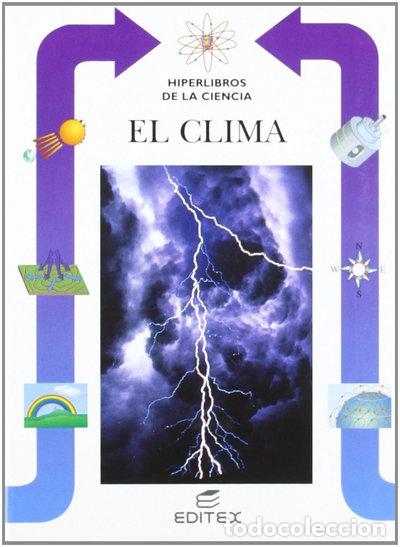 Livres: El clima- 9788471319289