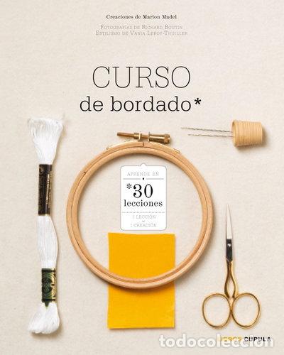 books: Curso de bordado- 9788448020071