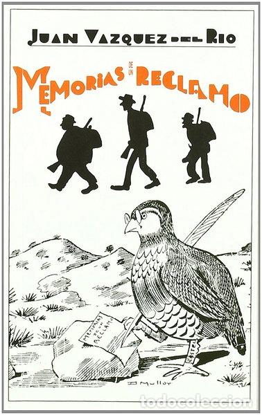 books: Memorias de un reclamo- 9788480580632