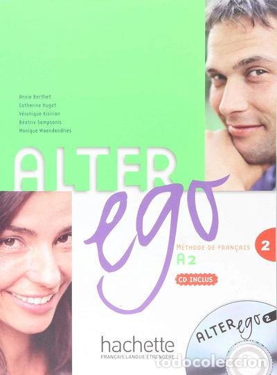 books: Alter Ego 2- 9782011554420