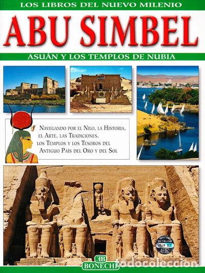books: Abu Simbel, Asu&aacute;n y los templos de Nubia- 9788847620346