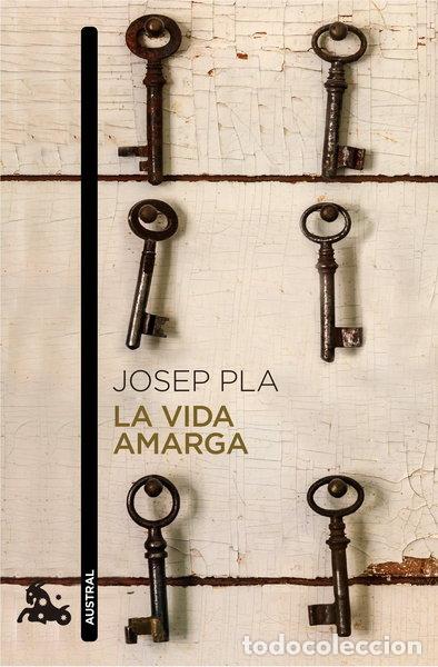 books: La vida amarga- 9788423348435