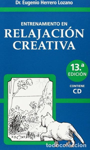 books: Entrenamiento en relajaci&oacute;n creativa- 9788492214105