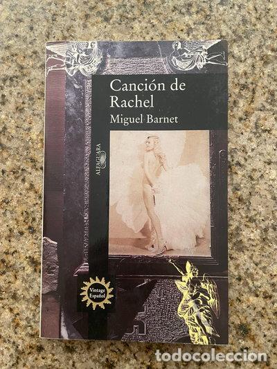 books: Canci&oacute;n de Rachel- 9780679768487