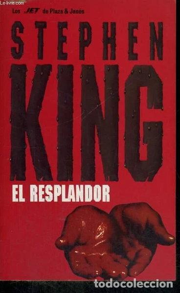 Livros em segunda m&atilde;o: El Resplandor- 9788401474521