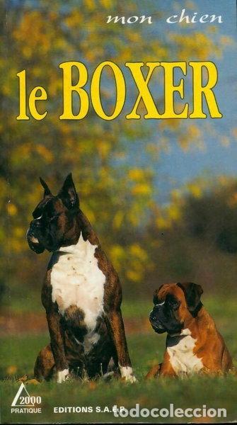 Livros em segunda m&atilde;o: Le boxer- 9782737241024
