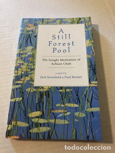 Libros: A Still Forest Pool- 9780835605977