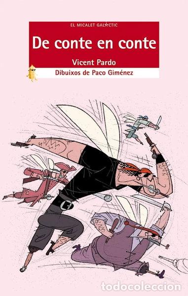 Libros: De conte en conte- 9788498240559