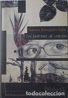 Libros: Los ladrones de cerezas- 9788493353346